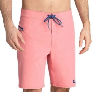 Vineyard Vines Heather Stretch Board Shorts